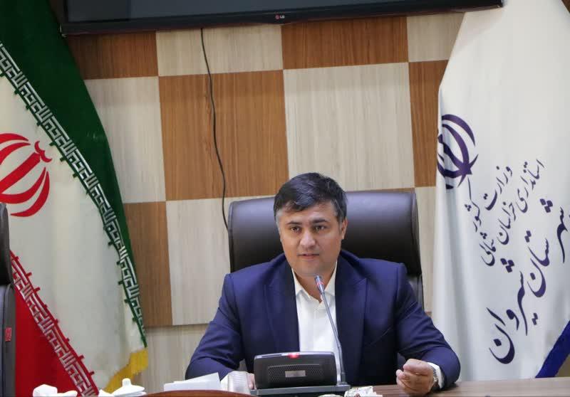 فرماندار شیروان: آتش‌سوزی ارتفاعات باغان مهار شد/ ۱۲ هکتارسوخت