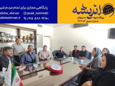 سرپرست اداره ورزش و جوانان شهرستان شیروان: ورزش دارت در شیروان در مسیر رشد و توسعه قرار دارد.