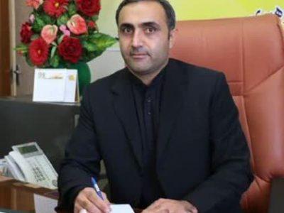 نشست خبری اصحاب رسانه با رئیس اداره اوقاف به مناسبت هفته وقف