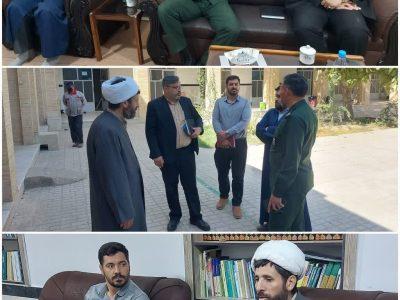 اولین جلسه برنامه ریزی و هماهنگی برگزاری یادواره شهدای روحانی و طلبه شهرستان شیروان برگزار شد.