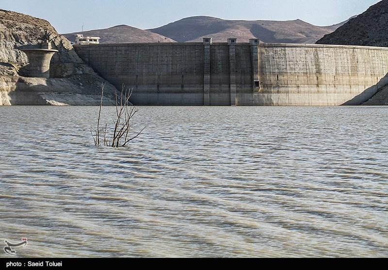 فقط ۱۳ درصد ظرفیت سدهای خراسان شمالی پر است