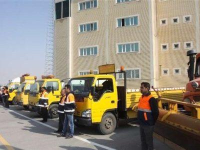 خراسان شمالی به استقبال زمستان رفت/ تجهیز ناوگان راهداری به ماشین‌آلات جدید