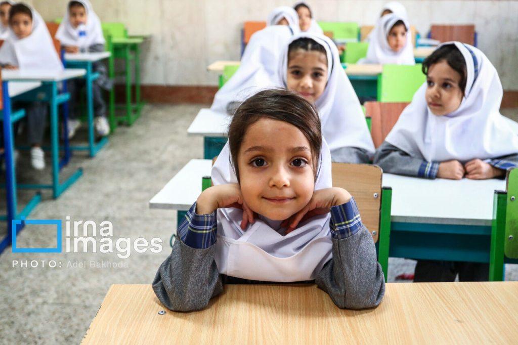مدارس خراسان‌شمالی میزبان ۱۴ هزار غنچه و ۱۶ هزار شکوفه است