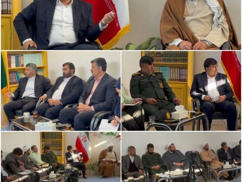 ⬅️هفتاد و یکمین جلسه شورای فرهنگ عمومی شهرستان شیروان برگزار شد.