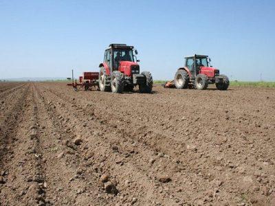 کشاورزان کشت غلات را در خراسان شمالی آغاز کنند