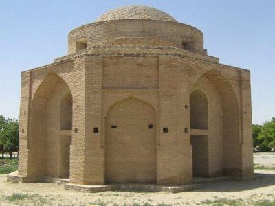 توسعه گردشگری مذهبی، راهی برای تبدیل بنای چهارطاقی شیروان به مرکز گردشگری