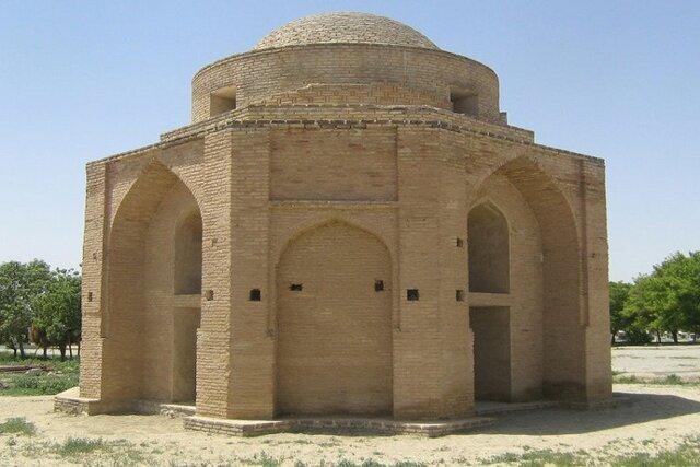 توسعه گردشگری مذهبی، راهی برای تبدیل بنای چهارطاقی شیروان به مرکز گردشگری