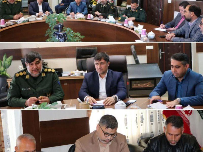 🇮🇷 شیروانی ها به استقبال ۸ شهید گمنام دفاع مقدس می روند