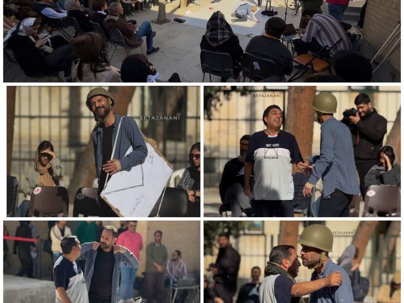 راهیابی نمایش خیابانی تابوت آخر از شهرستان فاروج به جشنواره بین المللی تئاتر فجر