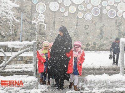 اطلاعیههای تعطیلی مدارس لرستان پس از عزیمت دانشآموزان به مدرسه