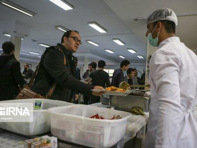 کیفیت غذای دانشجویی با استفاده از رستورانهای مکمل بهبود مییابد