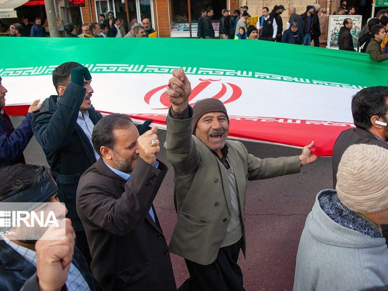 برگزاری آیینهای ۹ دی و هفته مقاومت در کرمانشاه با محوریت انسجام ملی