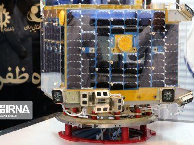 ظفر ۲؛ اندازه گیری پرتوهای کیهانی در مدار لئو/سفیر دانش و افتخار ملی