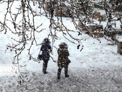 کاهش محسوس دما و تداوم بارشها در خراسان جنوبی/ باران و برف در راه است