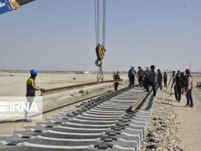 تمرکز وزارت راه و شهرسازی بر اتصال ریلی ایران با کشورهای همسایه