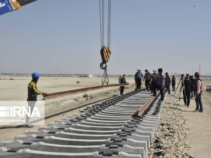 تمرکز وزارت راه و شهرسازی بر اتصال ریلی ایران با کشورهای همسایه