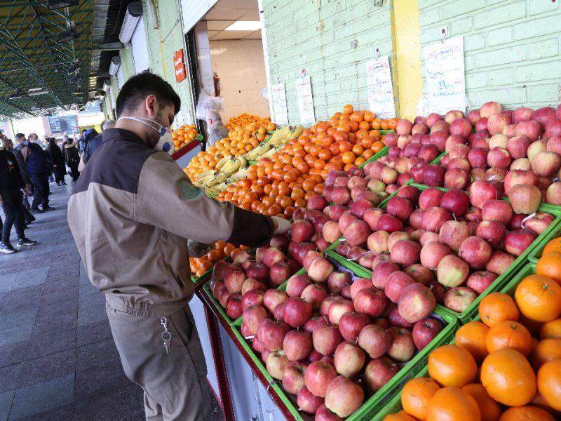 هشدار سازمان بازرسی به فروشگاه شهروند و میادین میوه و ترهبار شهرداری تهران