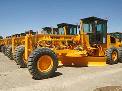 توزیع ۴۳۰ دستگاه ماشینآلات راهداری وارداتی در کشور/ نیاز به نوسازی هزار دستگاه در سال