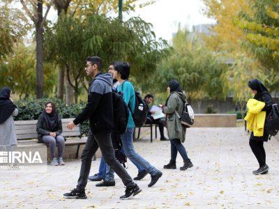 تمدید بهرهمندی دانشجویان سنواتی از تسهیلات رفاهی تا پایان تیر ۱۴۰۵