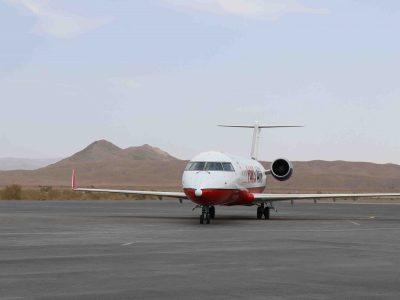 محدودیتهای عملیاتی ۶ پرواز در مسیر تهران – بیرجند – تهران را باطل کرد