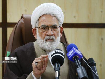 رئیس دیوان عالی کشور: باید اعتراضات به حق مردم را شنید