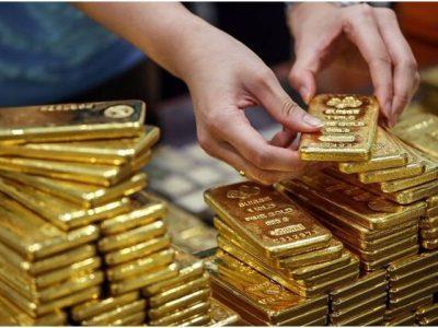 معاملات صندوقهای طلا شکسته شد