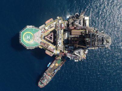 برداشت روزانه از پارس جنوبی به ۷۲۳ میلیون مترمکعب رسید