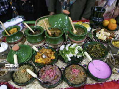 نمایشگاه و جشنواره «روز رشت» گشایش یافت