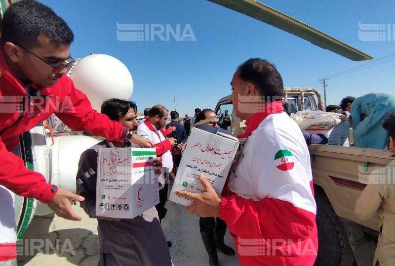 امدادرسانی به بیش از ۴۲ هزار نفر متاثر از برف و سیلاب در ۶ روز گذشته/ ۸ نفر جان باختند