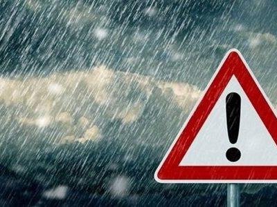 هشدار نارنجی هواشناسی؛ پرهیز از تردد غیرضروری در محورهای خوزستان