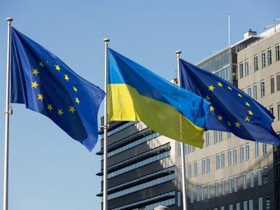 رایزنی سران اروپا درباره اوکراین/برگزاری نشست حامیان کییف در هفته آینده