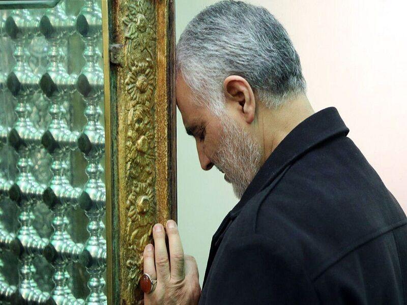 سردار دلها: از سایه های نبرد تا معمار حریم اهل بیت