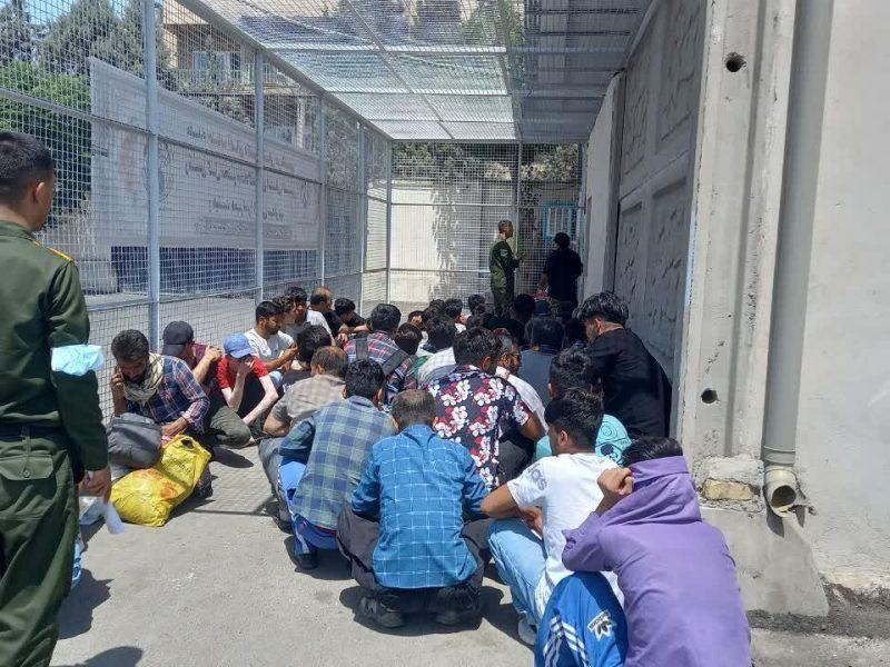 اتباع غیرمجاز در شهرستان سلطانیه جمع آوری شدند