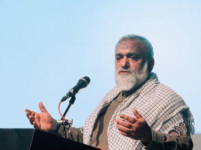 سردار نقدی: تولید ملی و اقتصاد مقاومتی راه خنثیسازی فشارهای اقتصادی دشمن است