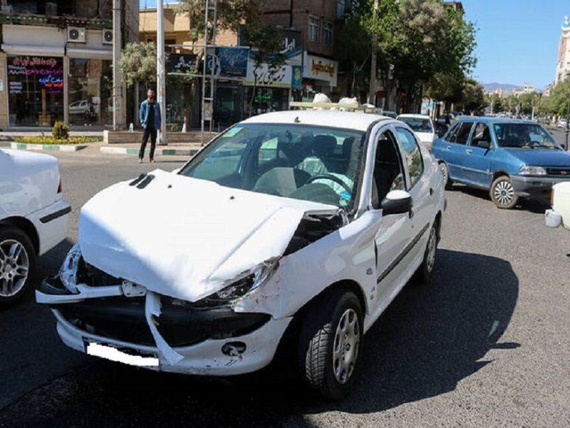 رتبه اول فارس در کاهش جان‌باختگان تصادفات درون‌شهری