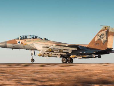 موافقت آمریکا با فروش جنگنده های اف ۱۵ به اسرائیل