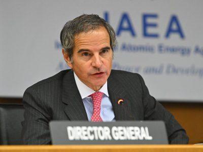 گروسی بار دیگر ادعای ضرورت بازرسی از تأسیسات آسیبدیده ایران را تکرار کرد