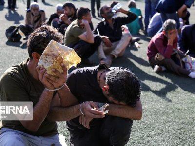 دادستان: پاتوق معتادان و خردهفروشان مواد را به پلیس اصفهان اطلاع دهید