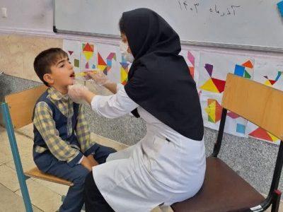 پوشش ۶۰ درصدی دانشآموزان همدان در برنامه سلامت دهان و دندان