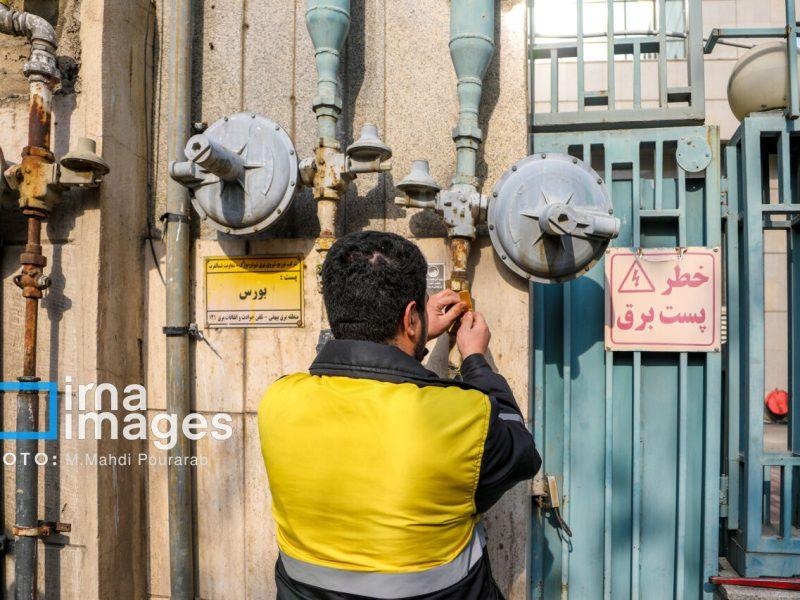 قطع گاز ۲ اداره دولتی در لرستان بهدلیل رعایت نکردن الگوی مصرف