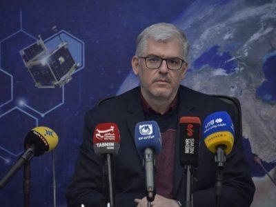 سالاریه: ماهواره های دیگری در بهمن ماه به فضا پرتاب می شود