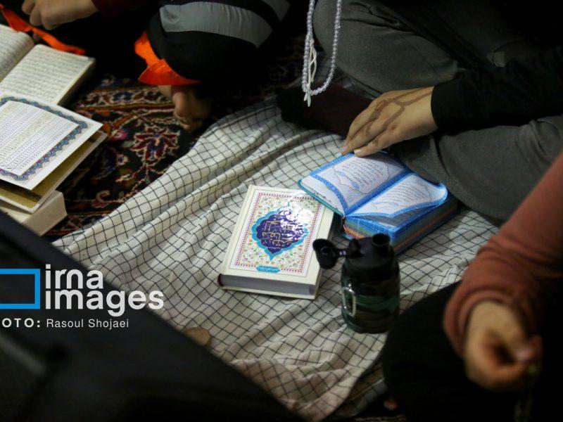 ۲۰۰ هزار معتکف در ۱۲۰۰ مسجد استان فارس به استقبال میلاد امیرالمومنین (ع) میروند