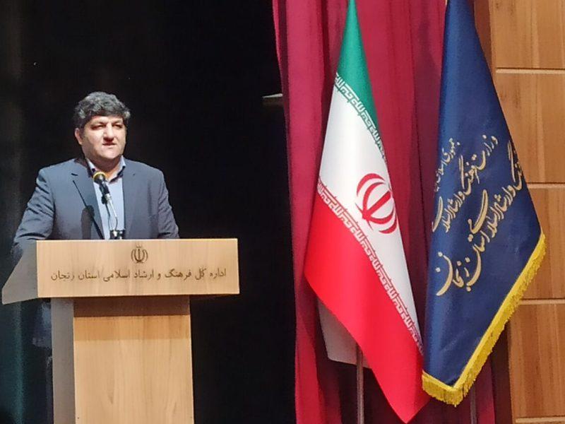 جشنواره پانتومیم زنجان ظرفیتی برای ارتقای هنر نمایش کشور است