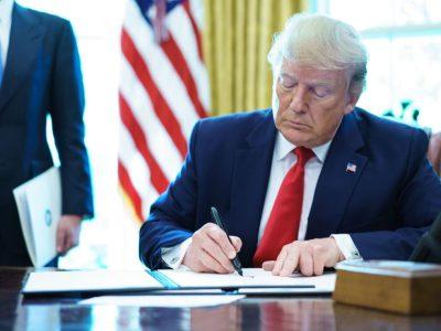 آمریکای ۲۰۲۵ در یک نگاه؛ ترامپ در ۱۰ پرده