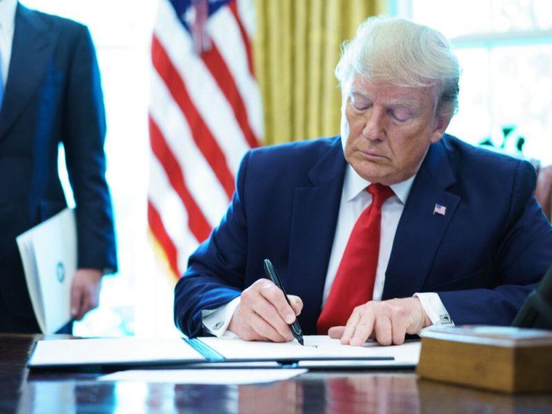 آمریکای ۲۰۲۵ در یک نگاه؛ ترامپ در ۱۰ پرده