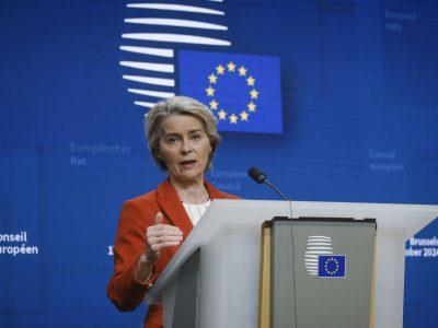 رئیس کمیسیون اروپا: خوشبختی اوکراین در پیوستن به اتحادیه اروپا است