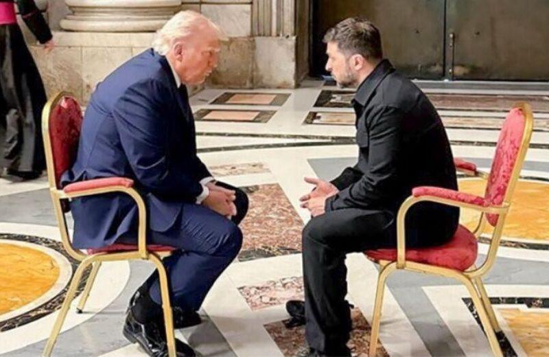 کورسوی امید برای صلح اوکراین/ زلنسکی از فلوریدا دست پُر باز میگردد؟