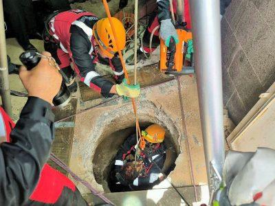 امداد رسانی به ۴۹۰ شهروند توسط آتشنشانی اصفهان