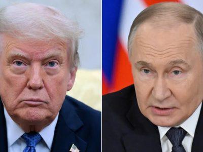 کرملین: ترامپ از حمله به اقامتگاه پوتین شوکه شد/ روسیه در موضع خود تجدیدنظر میکند