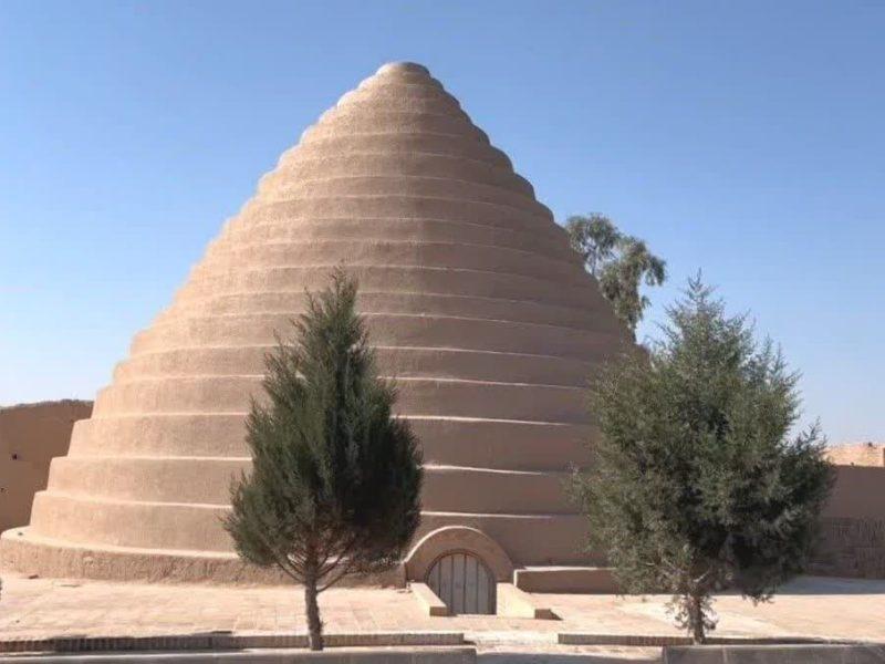 آغاز مرمت آبانبار تاریخی کهنآباد آرادان؛ خصوصیسازی مشروط در دستور کار میراثفرهنگی